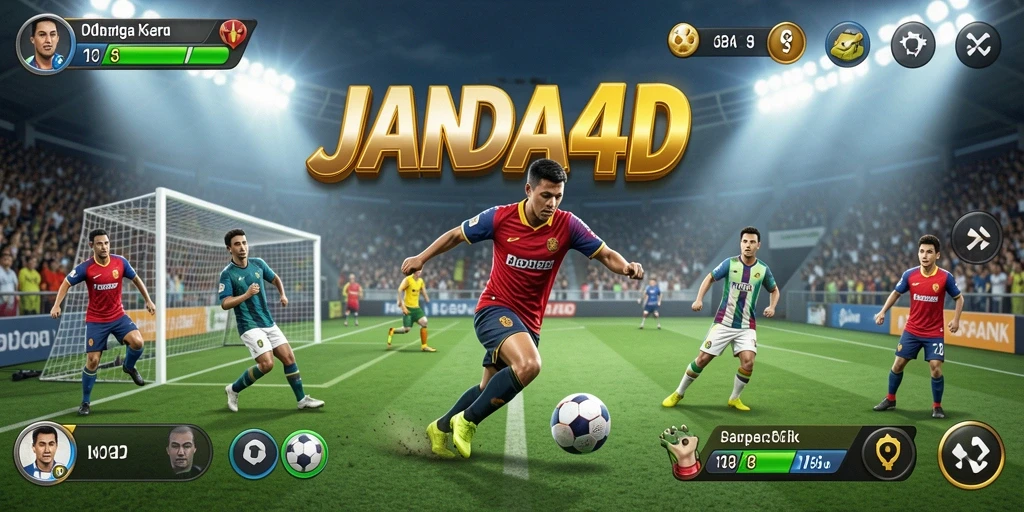 Gameplay intens dan seru dari JANDA4D yang menarik perhatian.